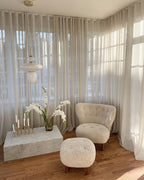 Renvereris Glass Pendant Light-Moonnatur