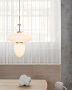 Renvereris Glass Pendant Light-Moonnatur