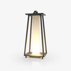 Fenreneris Metal Outdoor Light-Moonnatur