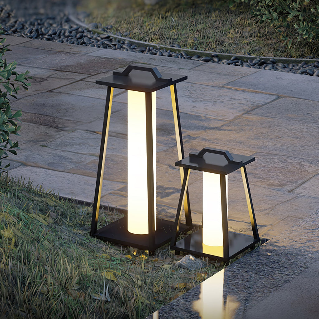 Fenreneris Metal Outdoor Light-Moonnatur