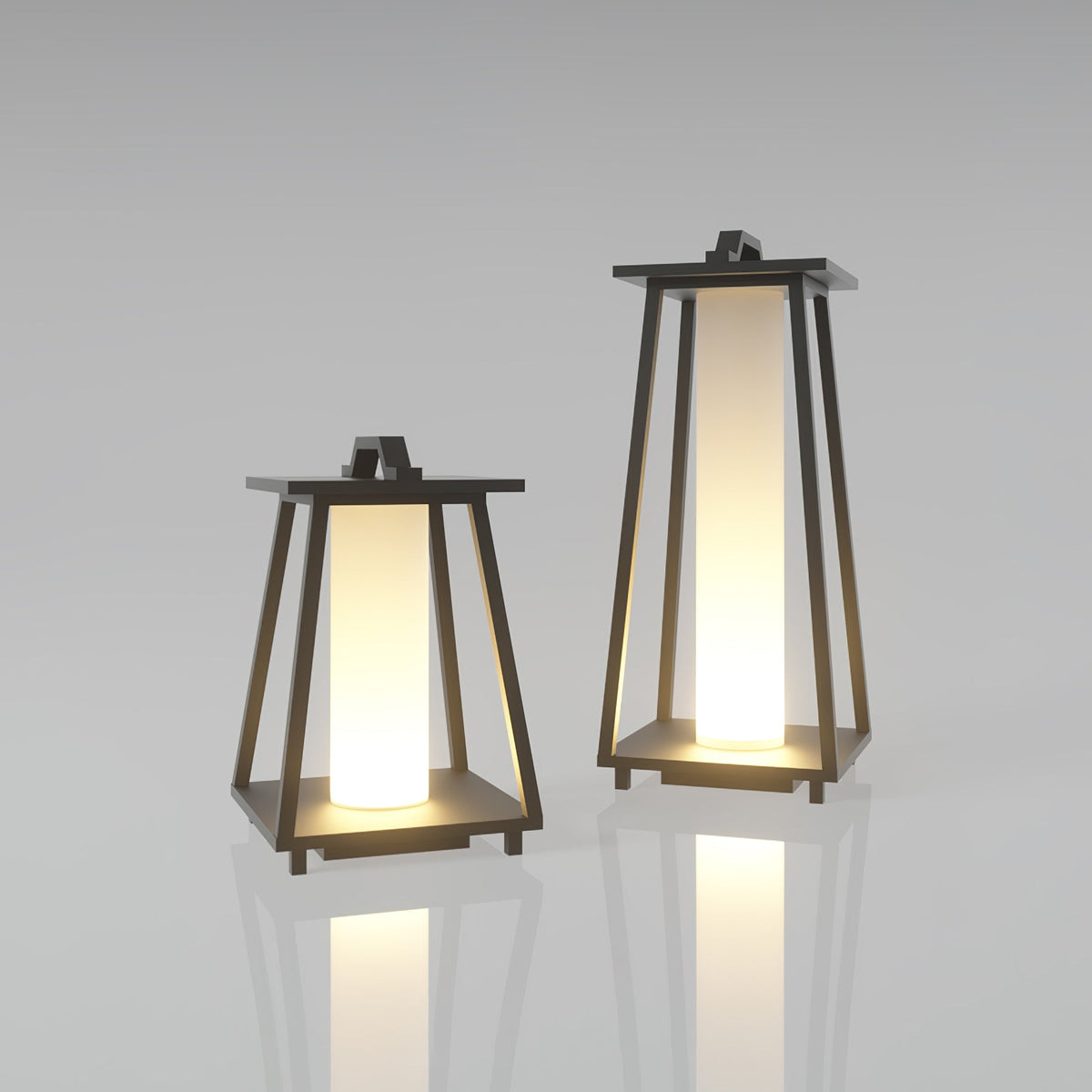 Fenreneris Metal Outdoor Light-Moonnatur
