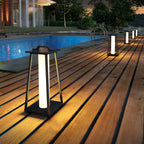 Fenreneris Metal Outdoor Light-Moonnatur