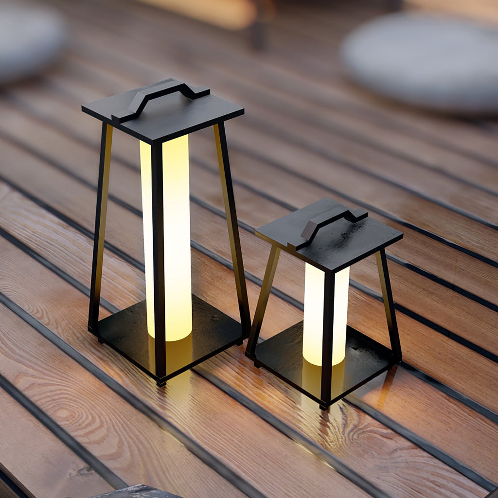 Fenreneris Metal Outdoor Light-Moonnatur