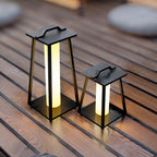 Fenreneris Metal Outdoor Light-Moonnatur