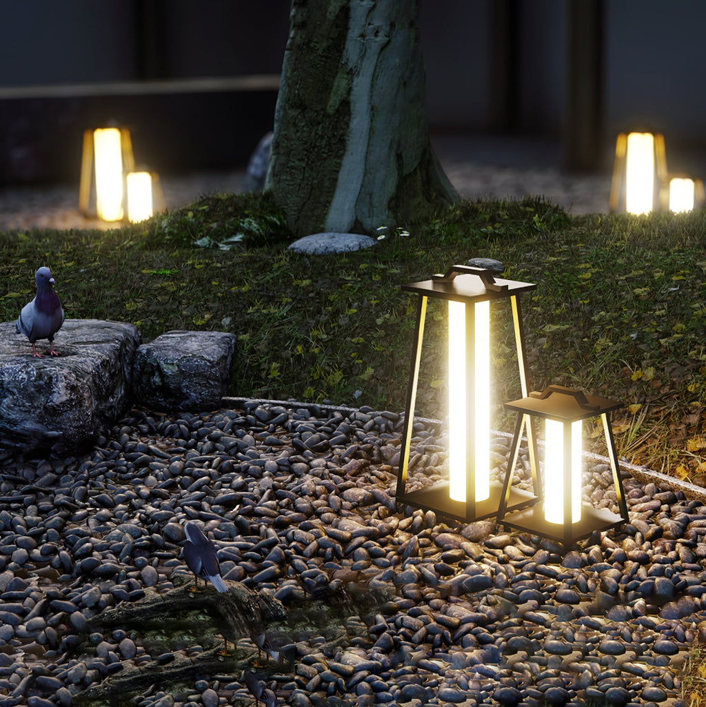Fenreneris Metal Outdoor Light-Moonnatur