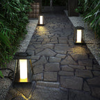 Fenreneris Metal Outdoor Light-Moonnatur