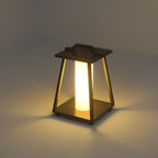 Fenreneris Metal Outdoor Light-Moonnatur