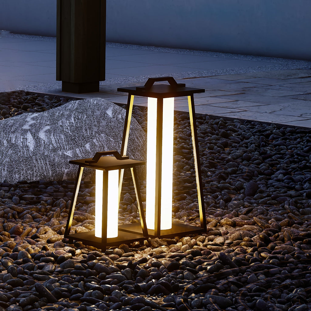 Fenreneris Metal Outdoor Light-Moonnatur