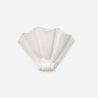 Urenfield Plaster Wall Light-Moonnatur