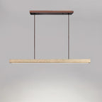 Brenelena Travertine Pendant Light-Moonnatur