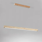 Brenelena Travertine Pendant Light-Moonnatur