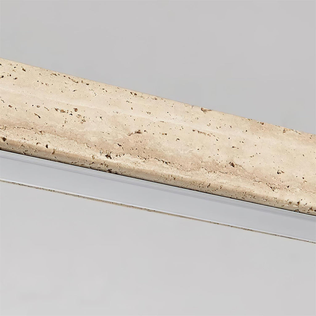 Brenelena Travertine Pendant Light-Moonnatur