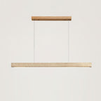 Brenelena Travertine Pendant Light-Moonnatur