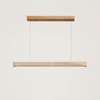 Brenelena Travertine Pendant Light-Moonnatur