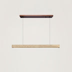 Brenelena Travertine Pendant Light-Moonnatur