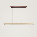 Brenelena Travertine Pendant Light-Moonnatur