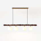 Tardenwick Glass Pendant Light-Moonnatur
