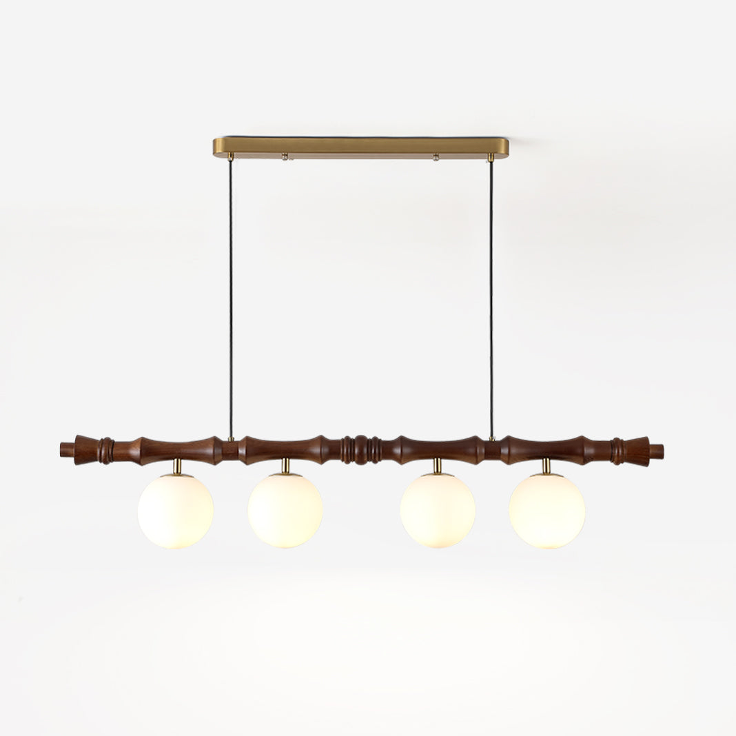 Tardenwick Glass Pendant Light-Moonnatur
