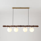 Tardenwick Glass Pendant Light-Moonnatur
