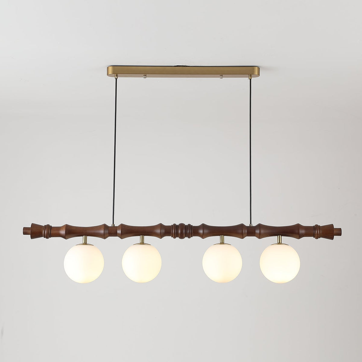 Tardenwick Glass Pendant Light-Moonnatur