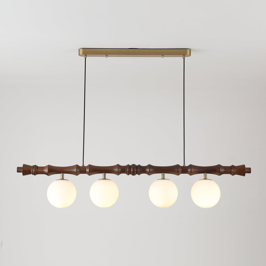 Tardenwick Glass Pendant Light-Moonnatur