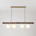 Tardenwick Glass Pendant Light-Moonnatur