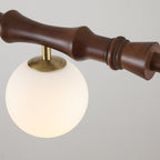 Tardenwick Glass Pendant Light-Moonnatur