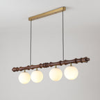 Tardenwick Glass Pendant Light-Moonnatur