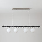 Tardenwick Glass Pendant Light-Moonnatur