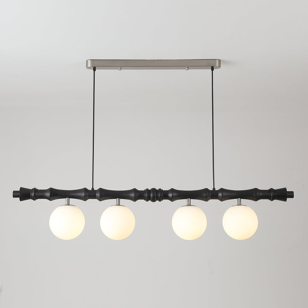 Tardenwick Glass Pendant Light-Moonnatur
