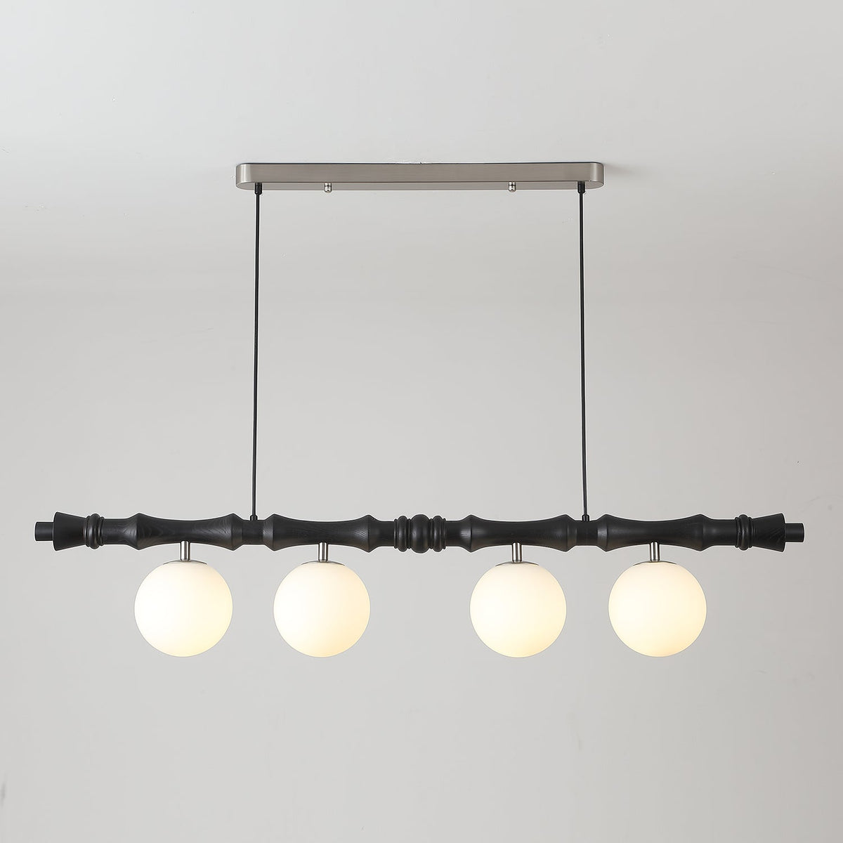 Tardenwick Glass Pendant Light-Moonnatur