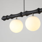 Tardenwick Glass Pendant Light-Moonnatur