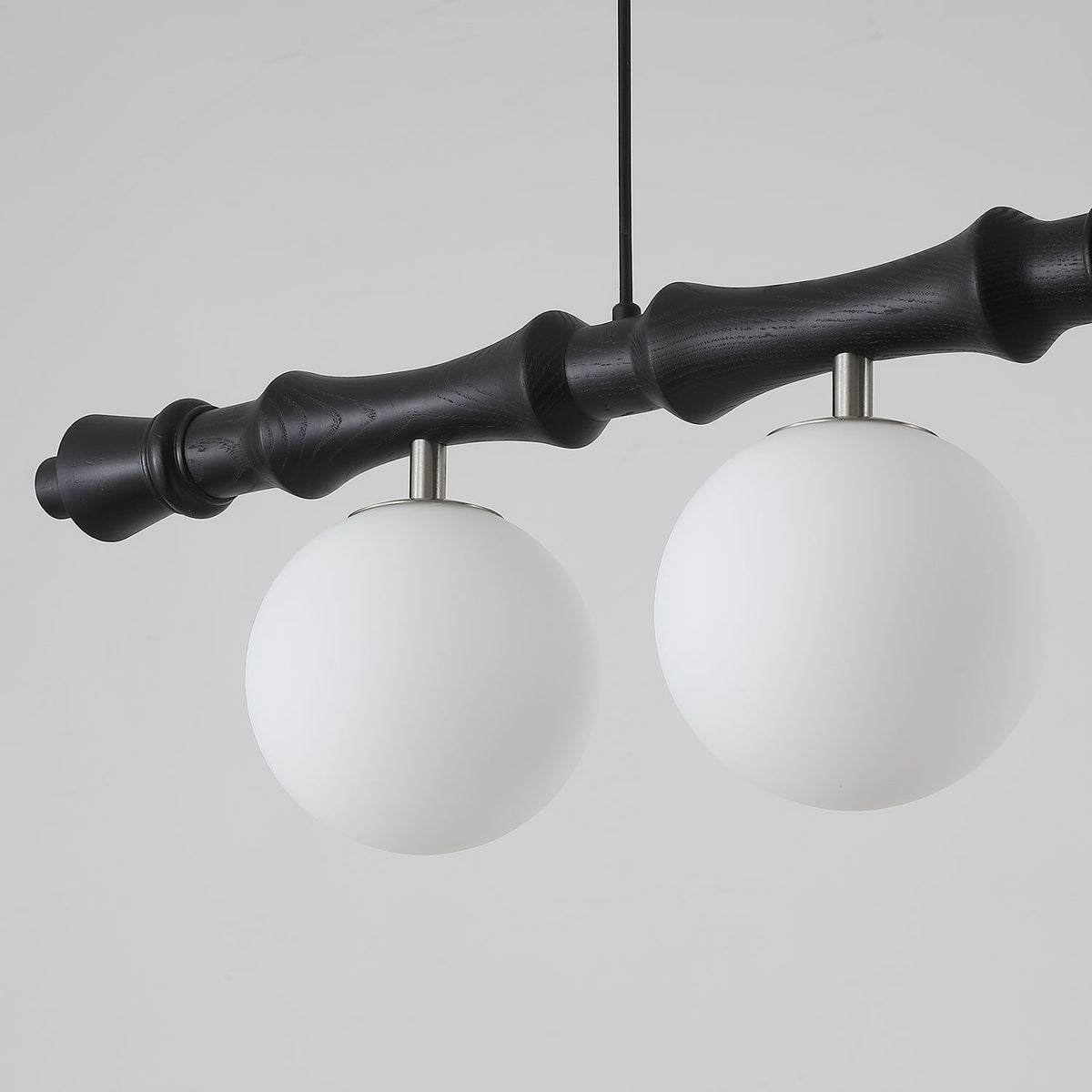 Tardenwick Glass Pendant Light-Moonnatur
