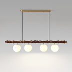Tardenwick Glass Pendant Light-Moonnatur