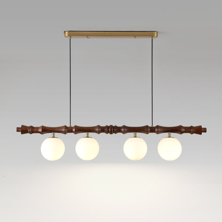 Tardenwick Glass Pendant Light-Moonnatur