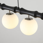 Tardenwick Glass Pendant Light-Moonnatur