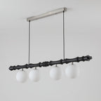 Tardenwick Glass Pendant Light-Moonnatur