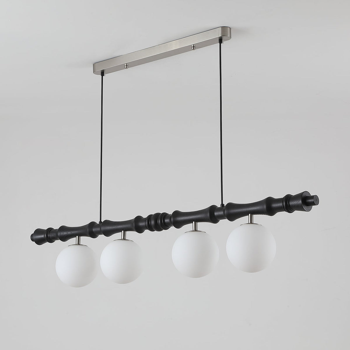 Tardenwick Glass Pendant Light-Moonnatur