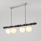 Tardenwick Glass Pendant Light-Moonnatur