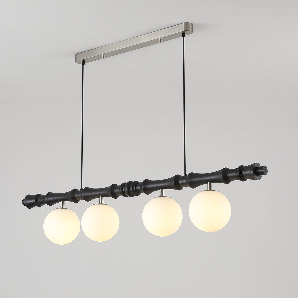 Tardenwick Glass Pendant Light-Moonnatur