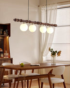 Tardenwick Glass Pendant Light-Moonnatur