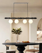 Tardenwick Glass Pendant Light-Moonnatur