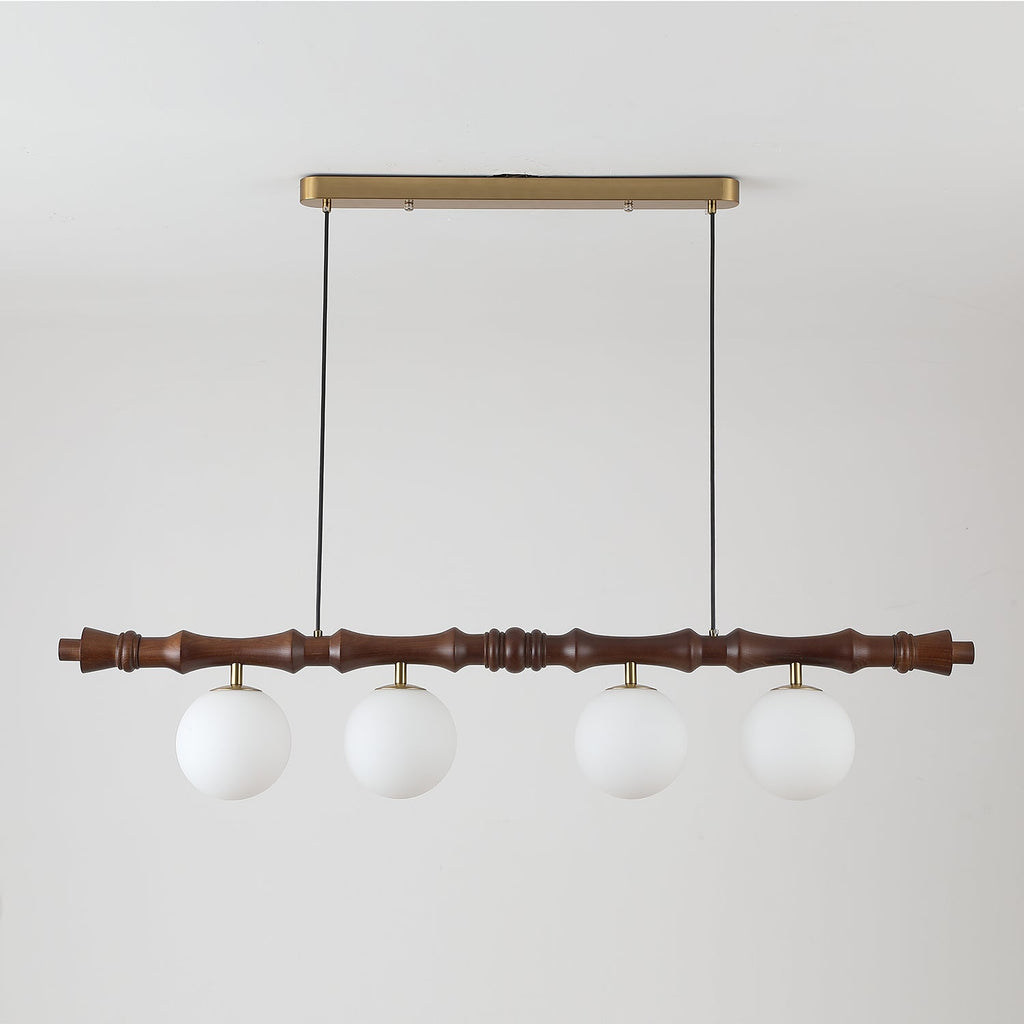 Tardenwick Glass Pendant Light-Moonnatur