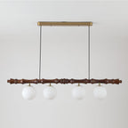 Tardenwick Glass Pendant Light-Moonnatur
