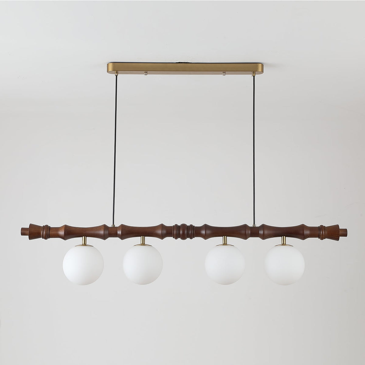 Tardenwick Glass Pendant Light-Moonnatur
