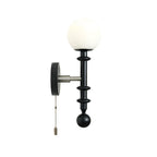 Davenena Wood Wall Light-Moonnatur