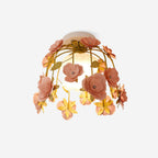 Ulvenford Glass Ceiling Light-Moonnatur
