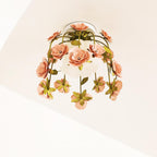 Ulvenford Glass Ceiling Light-Moonnatur