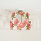 Ulvenford Glass Ceiling Light-Moonnatur