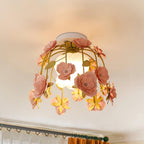 Ulvenford Glass Ceiling Light-Moonnatur